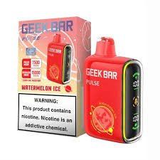Geek Bar Pulse 15,000 Puffs Disposable Vape