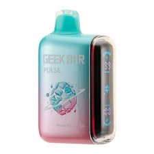 Geek Bar Pulse Frozen Edition disposable vape