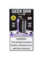 Geek Bar Pulse X 25,000 Puffs Disposable Vape