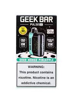 Geek Bar Pulse X 25,000 Puffs Disposable Vape