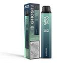 Ghost® Pro 3500 Glacier Mint by Vapes Bars