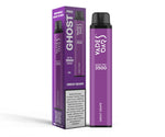 Ghost® Pro 3500 Great Grape by Vapes Bars