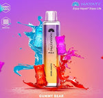 Hayati Crystal Pro Max 4000 Disposable Vape 20mg