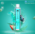 Hayati Crystal Pro Max 4000 Disposable Vape 20mg