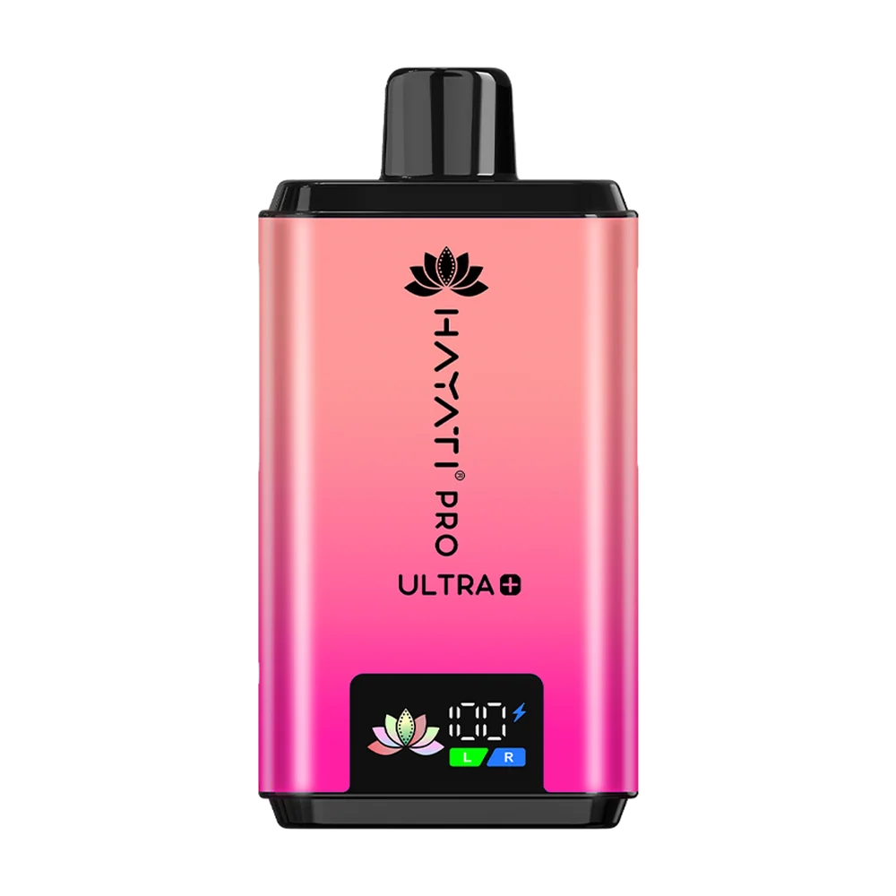 Hayati Pro Ultra plus 25K Disposable vape