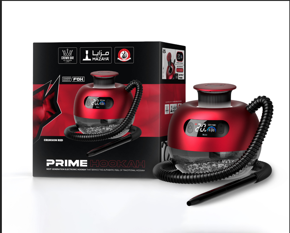 PRIME HOOKAH