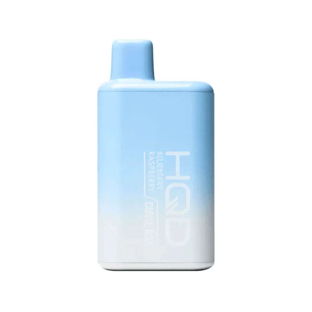 HQD Cuvie Bar 7000 Puffs Disposable Vape 50mg