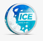 Ice Snus/Nicotine Pouches