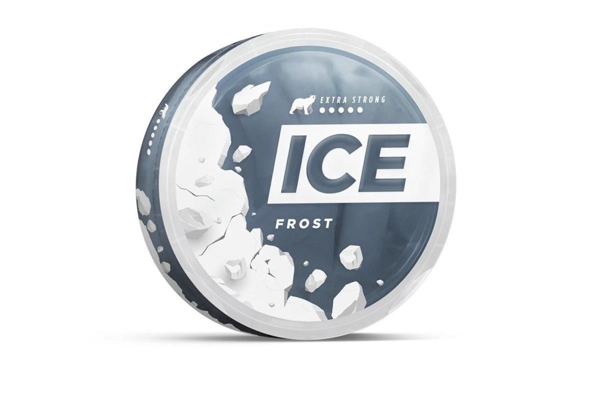 Ice Snus/Nicotine Pouches