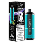 Al Fakher Crown Bar 15000 Puffs Hypermax Disposable Vape