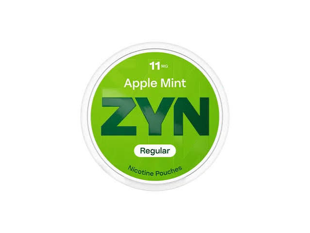 Zyn Apple Mint 11mg/Pouch