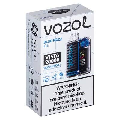Vozol Vista 20,000 Puffs Disposable Vape
