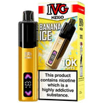 IVG Nexio 10K Prefilled Pod Kit