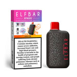 Elfbar EP8000 20mg/ml-8000 Puffs Disposable Vape