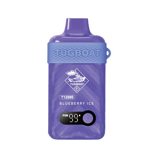 Tugboat T12,000 Puffs Disposable Vape
