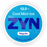 Zyn Cool Mint Ice 13.5mg/Pouch