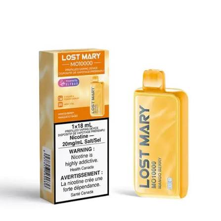 Lost Mary MO10000 Puffs Disposable vape