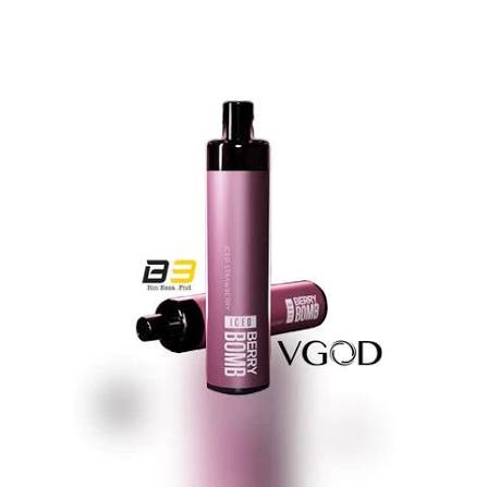 VGOD 4K Disposable pod 4000puffs