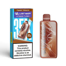 Lost Mary Turbo MT35000 puff disposable vape