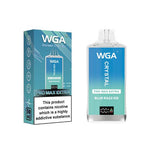WGA crystal 15000 puffs 20MG Disposable vape