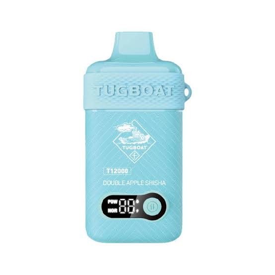 Tugboat T12,000 Puffs Disposable Vape