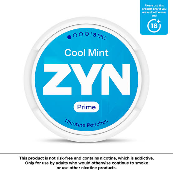 Zyn Mini Cool Mint