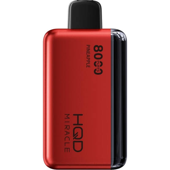 HQD Miracle 8000 Puffs DISPOSABLE VAPE