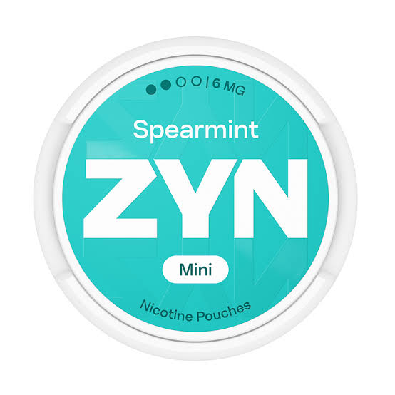 Zyn Mini Spearmint