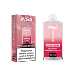 WGA crystal 15000 puffs 20MG Disposable vape