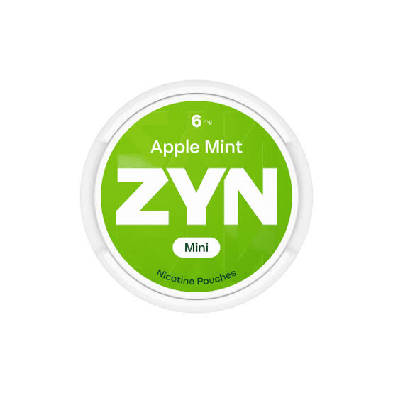 Zyn Mini Apple Mint