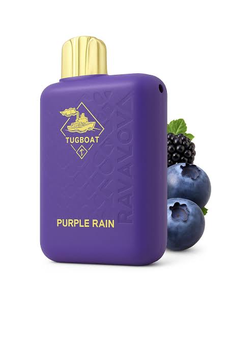 TugboatVast 25K Puffs (Nic 50mg)