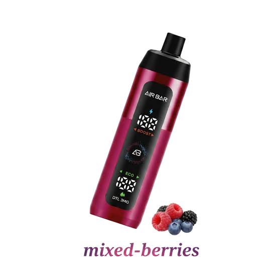 Air Bar E-Shisha 15000 Puffs Disposable Vape