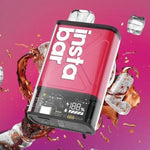 Instabar Ultra 12000 Puffs Disposable Vape Device