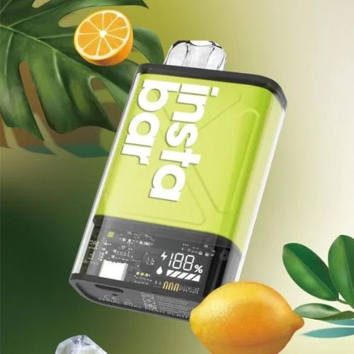 Instabar Ultra 12000 Puffs Disposable Vape Device