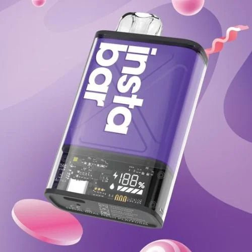 Instabar Ultra 12000 Puffs Disposable Vape Device