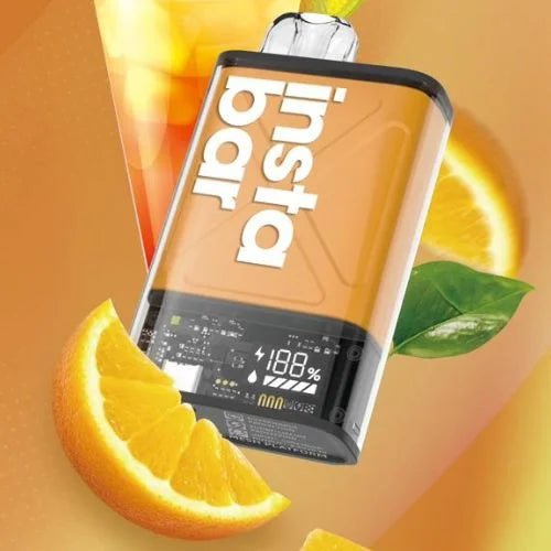 insta bar vape 12000 puffs Instabar Ultra 12000 Puffs Disposable Vape Device