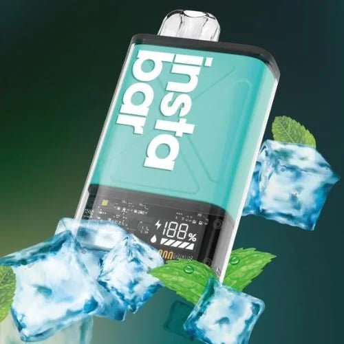 Instabar Ultra 12000 Puffs Disposable Vape Device