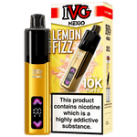 IVG Nexio 10K Prefilled Pod Kit