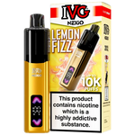 IVG Nexio 10K Prefilled Pod Kit