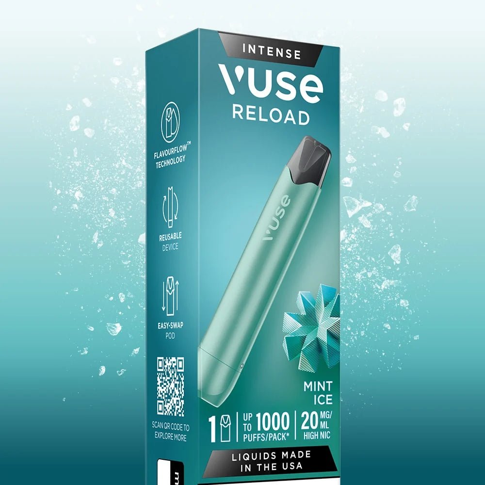 IVUSE ONE Disposable Vape