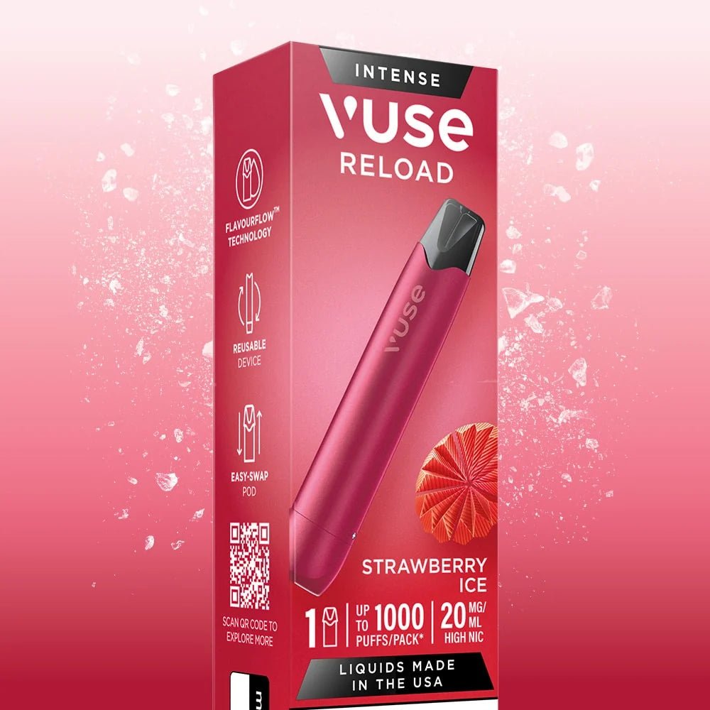 IVUSE ONE Disposable Vape