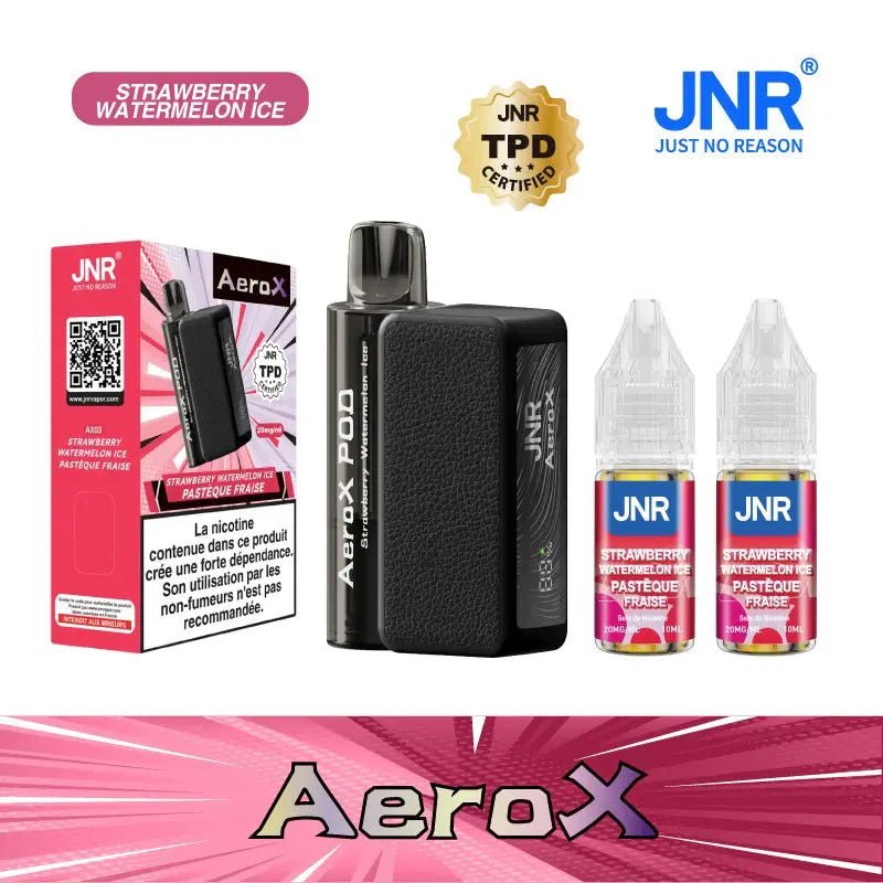 JNR AeroX 32000 Prefilled Vape Kit