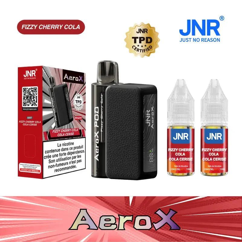 JNR AeroX 32000 Prefilled Vape Kit