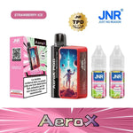 JNR AeroX 32000 Prefilled Vape Kit