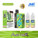 JNR AeroX 32000 Prefilled Vape Kit
