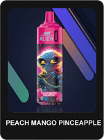 JNR Alien 10000 Prefilled Vape Kit