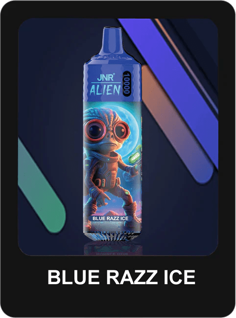 JNR Alien 10000 Prefilled Vape Kit