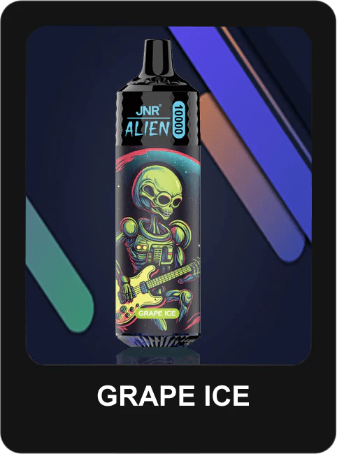 JNR Alien 10000 Prefilled Vape Kit
