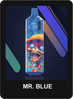 JNR Alien 10000 Prefilled Vape Kit