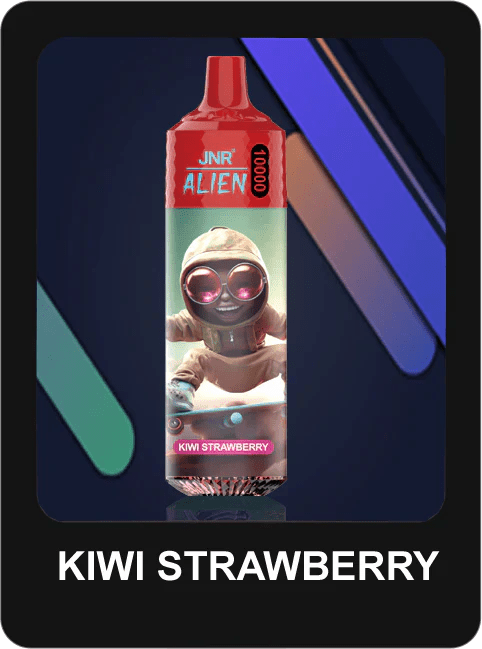 JNR Alien 10000 Prefilled Vape Kit
